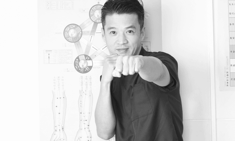石丸塾長